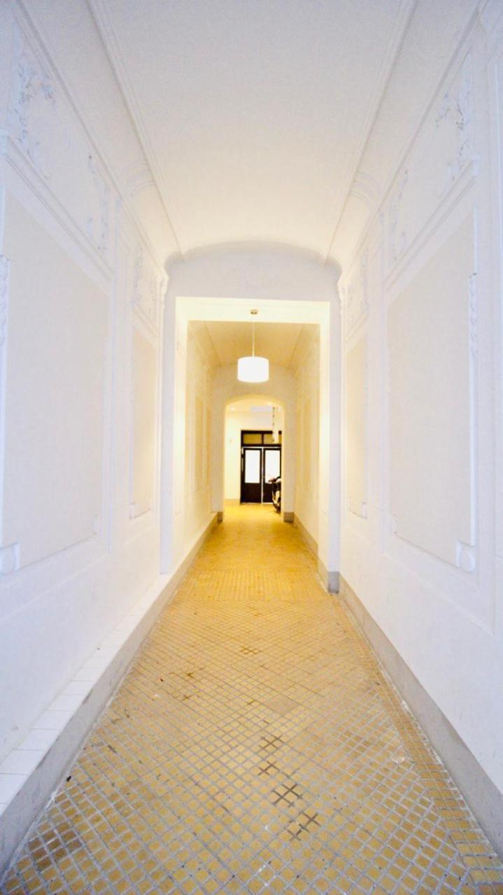Luxury Apartment In Praterstern Area 维也纳 外观 照片