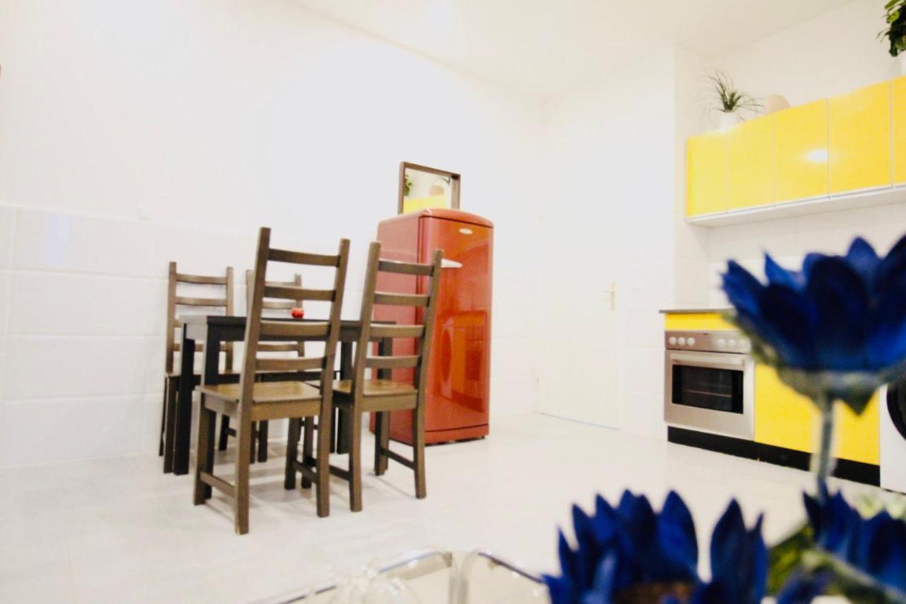 Luxury Apartment In Praterstern Area 维也纳 外观 照片