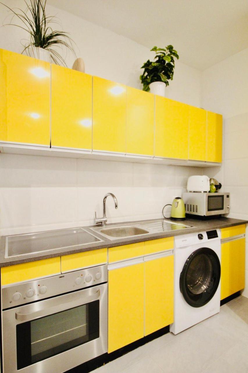 Luxury Apartment In Praterstern Area 维也纳 外观 照片