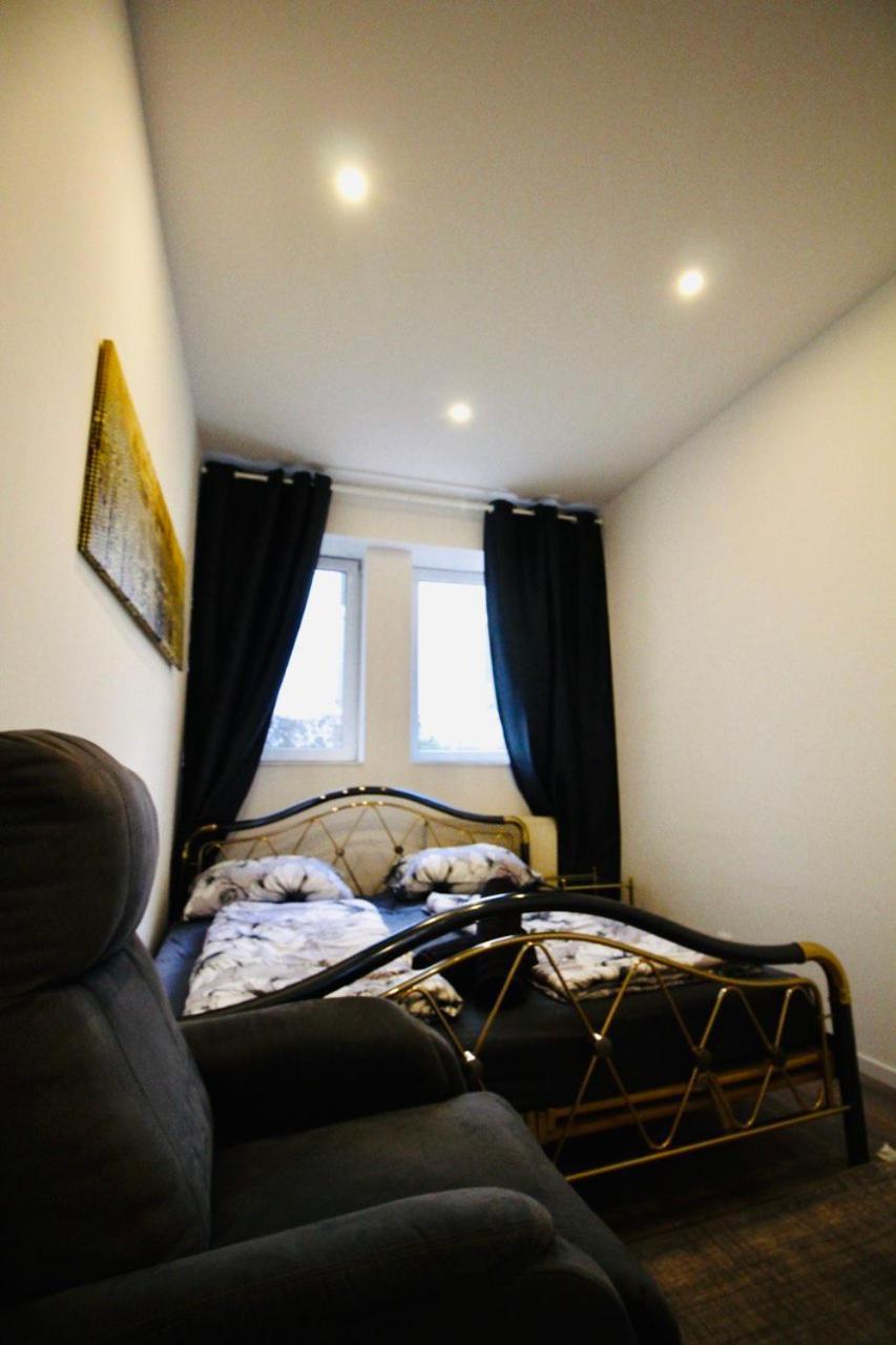 Luxury Apartment In Praterstern Area 维也纳 外观 照片