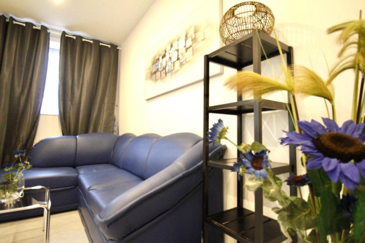 Luxury Apartment In Praterstern Area 维也纳 外观 照片