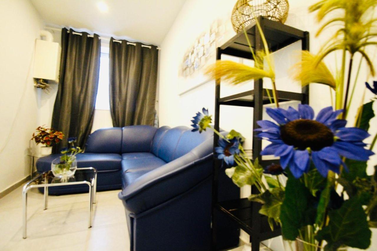 Luxury Apartment In Praterstern Area 维也纳 外观 照片